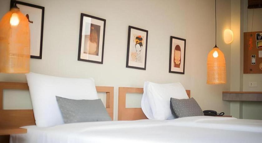 Yellow Moon Hotel Pattaya Zewnętrze zdjęcie