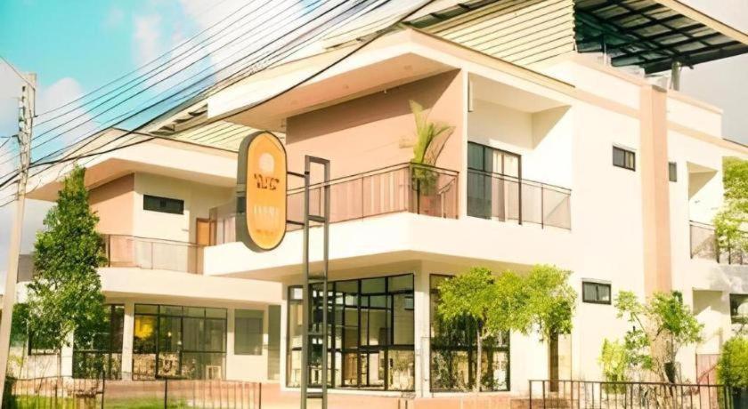 Yellow Moon Hotel Pattaya Zewnętrze zdjęcie