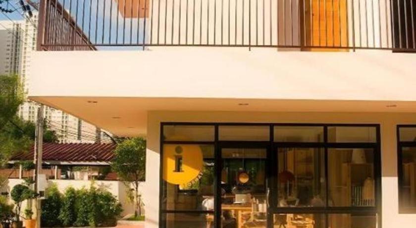 Yellow Moon Hotel Pattaya Zewnętrze zdjęcie