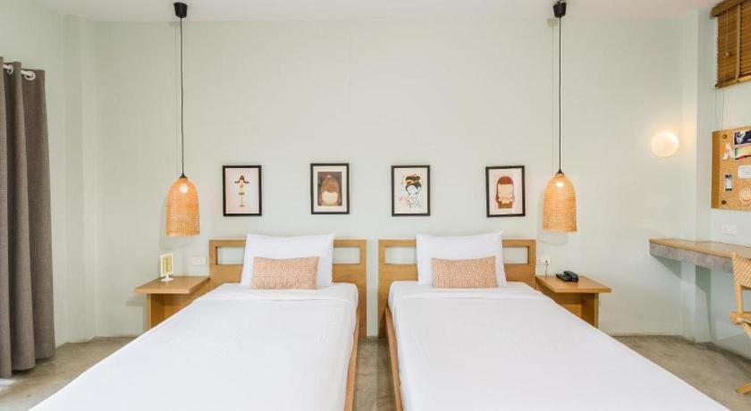Yellow Moon Hotel Pattaya Zewnętrze zdjęcie