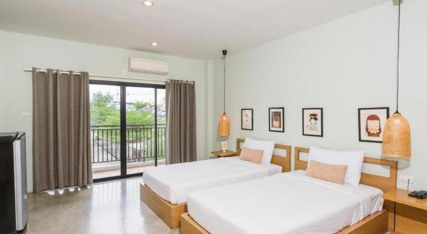 Yellow Moon Hotel Pattaya Zewnętrze zdjęcie